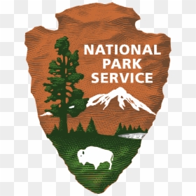 Us-nationalparkservice - National Park Service Logo Png, Transparent Png - lights border png