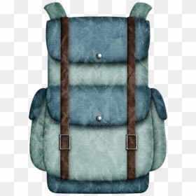 Hiking Backpack Clipart Transparent, HD Png Download - camping.png