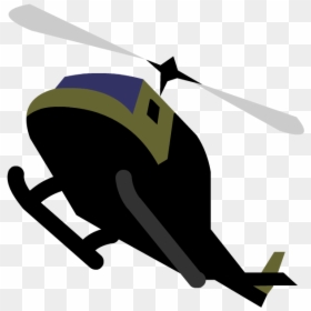 Helicopter Clipart Vietnam War - Helicopter Rotor, HD Png Download - vietnam soldier png