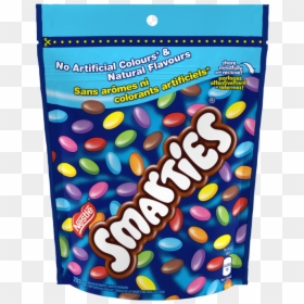 Alt Text Placeholder - Nestle Smarties Bag, HD Png Download - smarties png