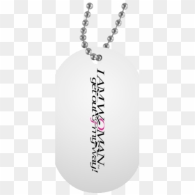 My Son Dog Tag From Mom, HD Png Download - dog tag chain png