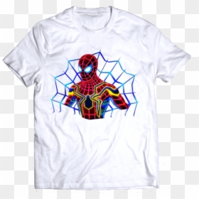 Anime Cat Girl Shirt, HD Png Download - the amazing spiderman png