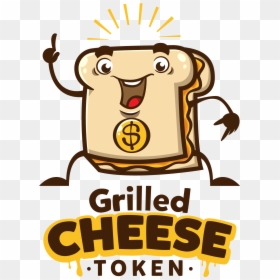 Cheese Sandwich , Png Download, Transparent Png - grilled cheese sandwich png