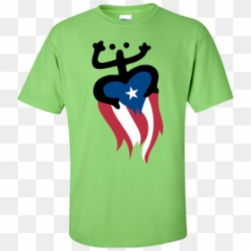 T Shirt Clipart Puerto Rico, HD Png Download - coqui png