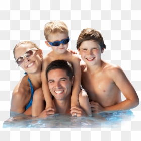 People Swimming Pool Png, Transparent Png - piscina png