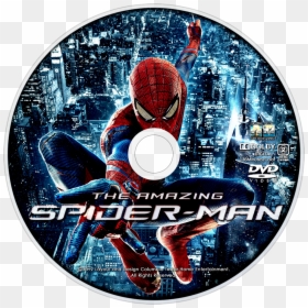 Image Id - - Amazing Spider Spider Man, HD Png Download - the amazing spiderman png