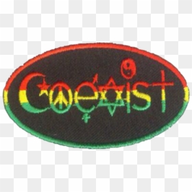 Coexist Png -coexist Sticker - Emblem, Transparent Png - coexist png