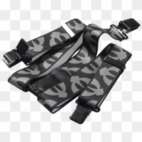 Černá/šedý Znak - Moto Ksandy, HD Png Download - suspenders png