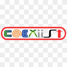Clip Art, HD Png Download - coexist png