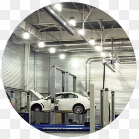 Transparent Car Lights Png - Industrial Lights For Factory, Png Download - car lights png