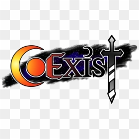 Graphic Design, HD Png Download - coexist png