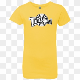Tune Squad Black Girls - Nike Lakers T Shirt, HD Png Download - tune squad png