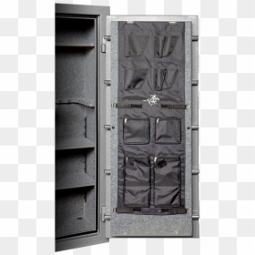 Door Panel Organize Large - Fortress Gun Safe Door Organizer, HD Png Download - organize png