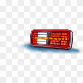 Truck Tail Marker Light Dynamic Indicator, HD Png Download - car lights png