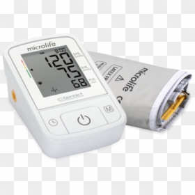 Microlife Bp A2 Basic Half - Microlife Bp A2 Basic, HD Png Download - blood pressure png