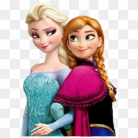 Clip Art Frozen And For - Anna And Elsa Png, Transparent Png - elsa hosk png