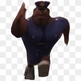 Officer Earl Running Transparent, HD Png Download - earl sweatshirt png