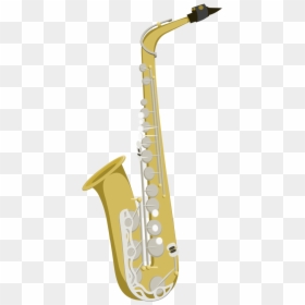 Thumb Image - Saxophone Alto Dessin Png, Transparent Png - saxophone vector png