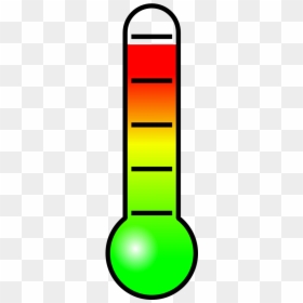 Clip Art Thermometer, HD Png Download - thermometer clip art png