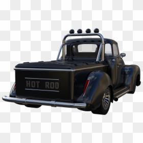 Ford F-series, HD Png Download - car lights png