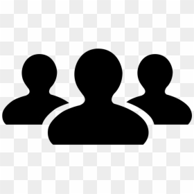 Organize Into Group - Silhouette, HD Png Download - organize png