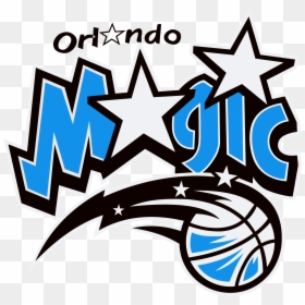 Orlando Magic Logo 2009, HD Png Download - orlando magic png