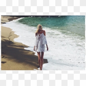 Beach, HD Png Download - elsa hosk png
