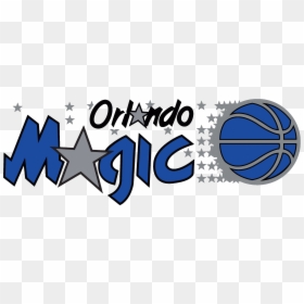 Original Orlando Magic Logo, HD Png Download - orlando magic png