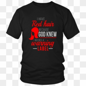 Larry Bernandez T Shirt, HD Png Download - warning label png