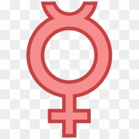Female Gender Sign Png , Transparent Cartoons - Icon, Png Download - thermometer clip art png