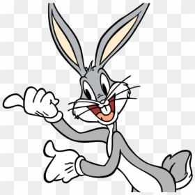 Transparent Bugs Bunny Png - Bugs Bunny Gif Png, Png Download - bugs bunny face png