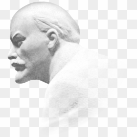 How To Organize A Revolution, Or Lenin"s April Theses - Statue, HD Png Download - organize png