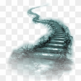 Hd Stairway To Heaven , Png Download - Drawing Stairs To Heaven, Transparent Png - stairway to heaven png
