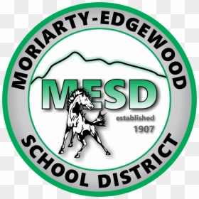 Mesd-logo - Moriarty Edgewood High School, HD Png Download - hangouts png
