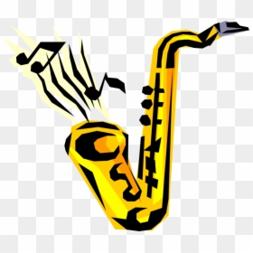 Transparent Saxophone Clip Art - Bud Not Buddy Clip Art, HD Png Download - saxophone vector png