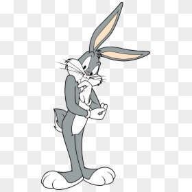Transparent Bugs Bunny Png - Bugs Bunny Vector Free, Png Download - bugs bunny face png