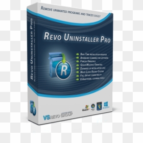 Revo Uninstaller Pro Crack - Revo Uninstaller Pro 3.1 8 Final, HD Png Download - window crack png