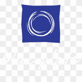 Blue-plate White - Blue Plate Catering, HD Png Download - pepe .png