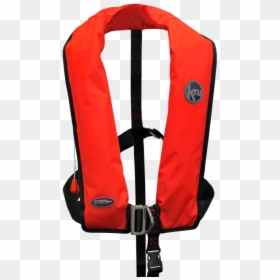 Kru Xf Red - Kru Automatic Life Jackets, HD Png Download - life jacket png
