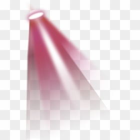 Red Simple Light Effect Element Png Download - Flag, Transparent Png - red light effect png