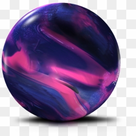 Pink And Purple Bouncy Ball, HD Png Download - bouncy ball png