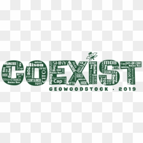 Sign, HD Png Download - coexist png