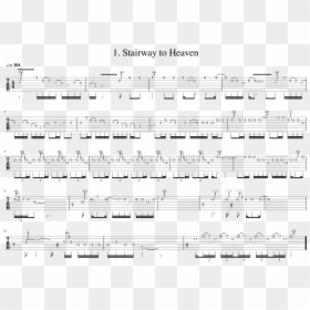 , Stairway To Heaven, For Mobile Image - Stairway To Heaven Solo Partitura, HD Png Download - stairway to heaven png