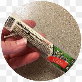 String Cheese Png, Transparent Png - string cheese png