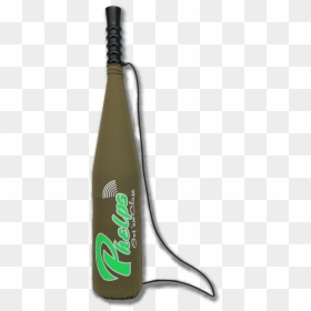 "bro Unleashed"- Bro Signature Elk Bugle Tube - Glass Bottle, HD Png Download - bugle png