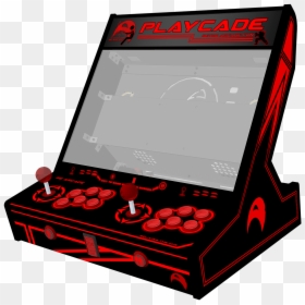 Arcade Game Clipart , Png Download - Arcade Game, Transparent Png - arcade game png