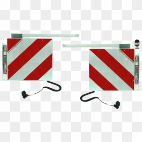 Borden Uitzonderlijk Vervoer Belgie, HD Png Download - red light effect png