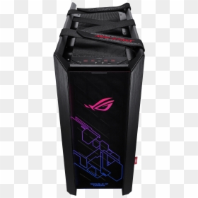 Asus Rog Strix Helios Case, HD Png Download - helios bust png