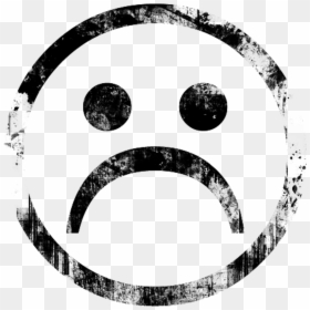 Sad Emociones Emoji Triste 1000%tristeza Cool Tumbler - Fondos De Pantalla Tumblr Sad, HD Png Download - sad emoticon png