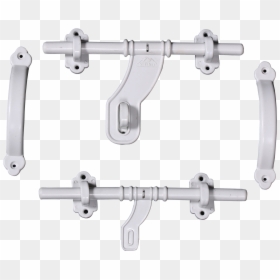 Pvc Aldrop & Handle Set - Gate, HD Png Download - flappy bird pipes png